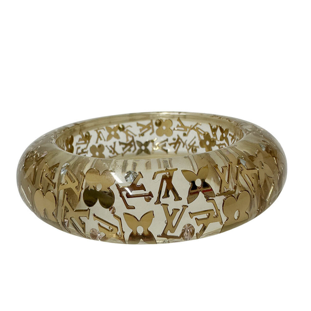 LOUIS VUITTON White Bracelet